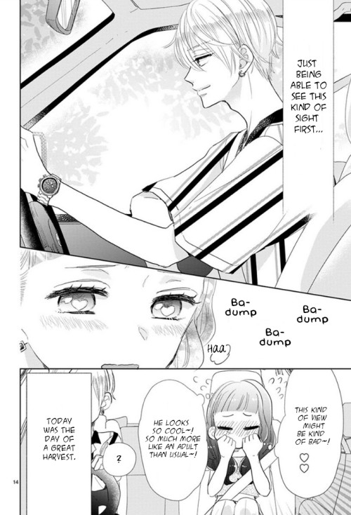 Suki Desu, Tonari no Onii-chan Chapter 8 page 15 - Chapter 8