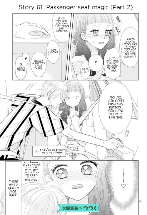 Suki Desu, Tonari no Onii-chan Chapter 8 page 16 - Chapter 8