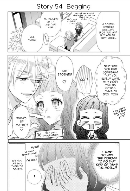 Suki Desu, Tonari no Onii-chan Chapter 8 page 5 - Chapter 8