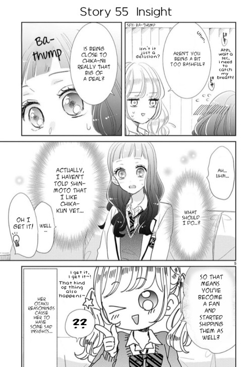 Suki Desu, Tonari no Onii-chan Chapter 8 page 6 - Chapter 8