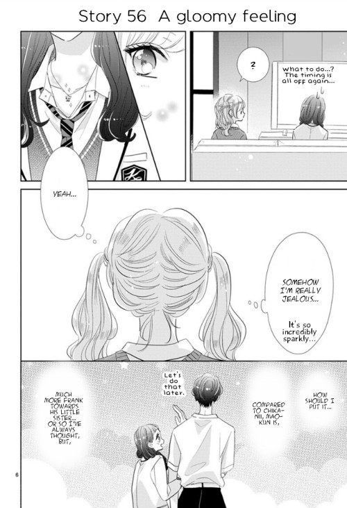 Suki Desu, Tonari no Onii-chan Chapter 8 page 7 - Chapter 8