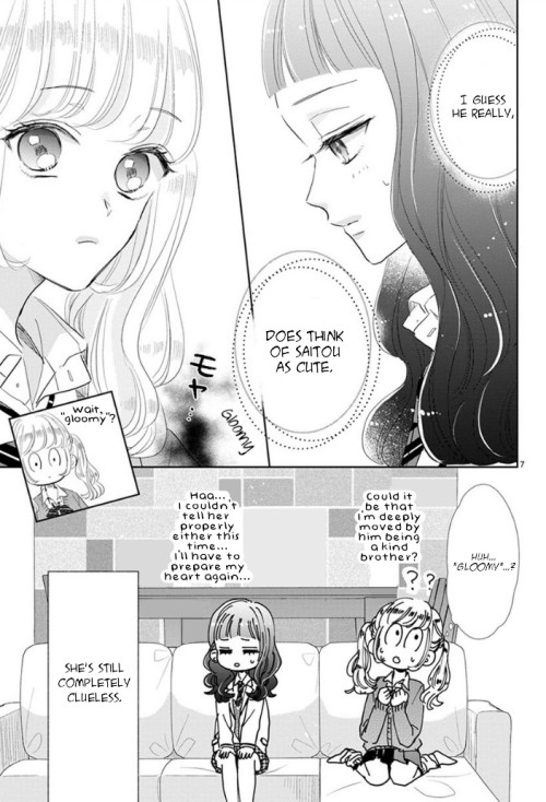 Suki Desu, Tonari no Onii-chan Chapter 8 page 8 - Chapter 8
