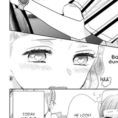 Suki Desu, Tonari no Onii-chan Chapter 8 cover