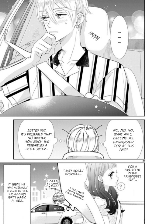 Suki Desu, Tonari no Onii-chan Chapter 9 page 10 - Chapter 9