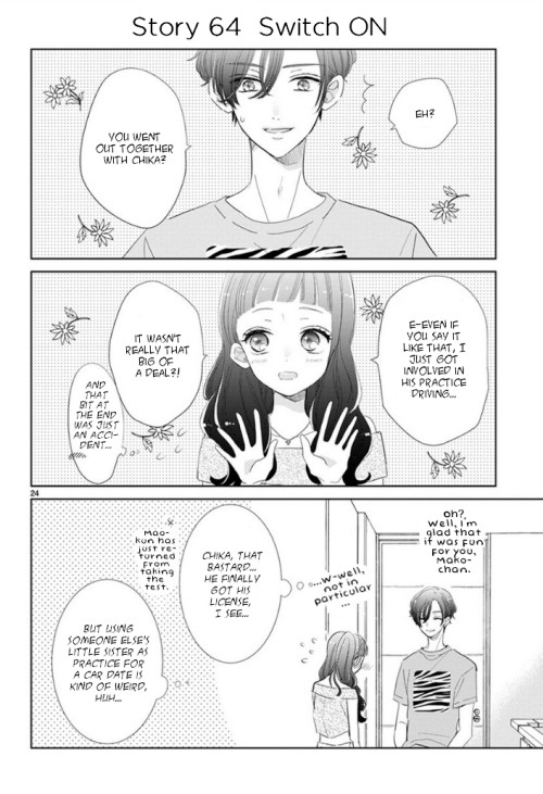 Suki Desu, Tonari no Onii-chan Chapter 9 page 11 - Chapter 9