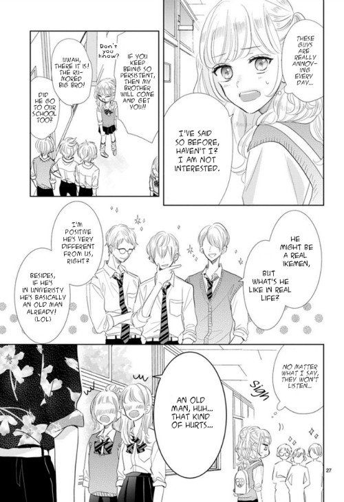 Suki Desu, Tonari no Onii-chan Chapter 9 page 14 - Chapter 9