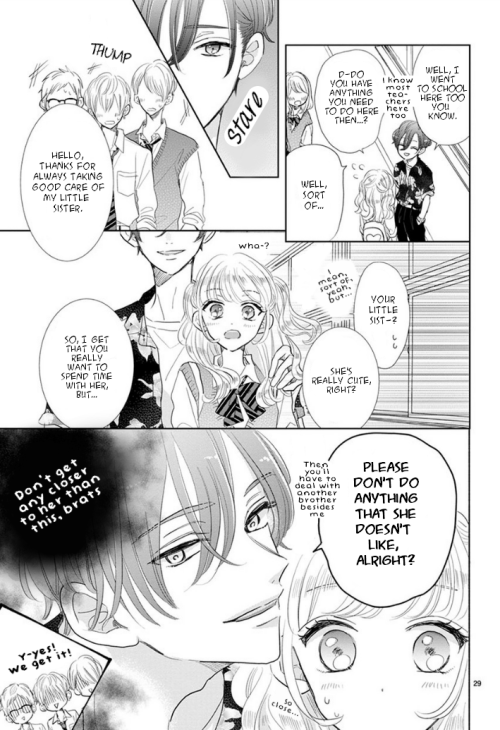 Suki Desu, Tonari no Onii-chan Chapter 9 page 16 - Chapter 9