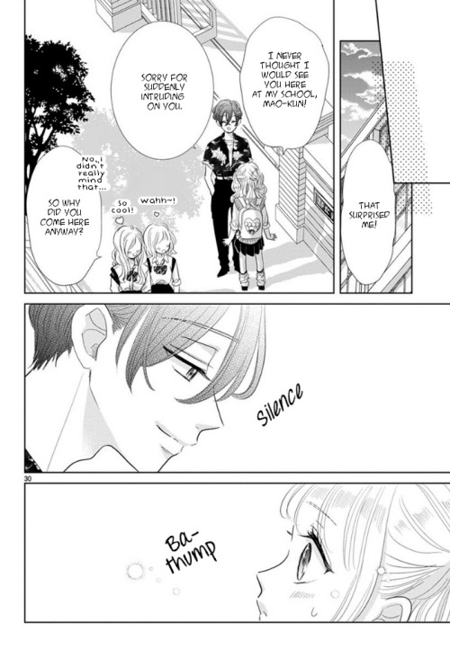 Suki Desu, Tonari no Onii-chan Chapter 9 page 17 - Chapter 9