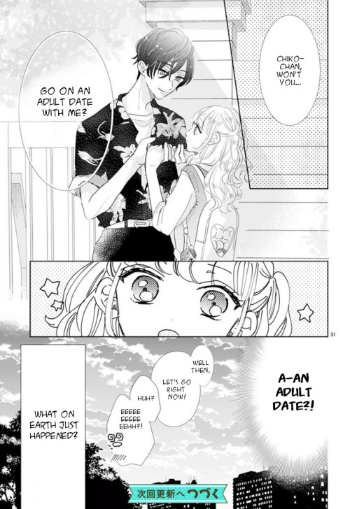Suki Desu, Tonari no Onii-chan Chapter 9 page 18 - Chapter 9