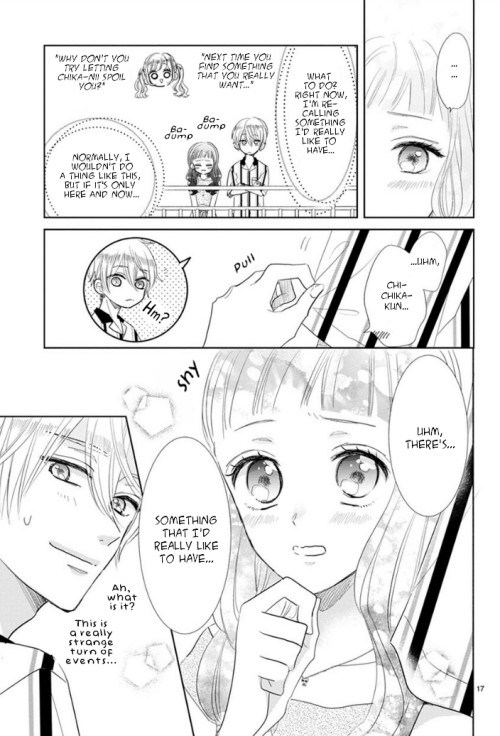 Suki Desu, Tonari no Onii-chan Chapter 9 page 4 - Chapter 9