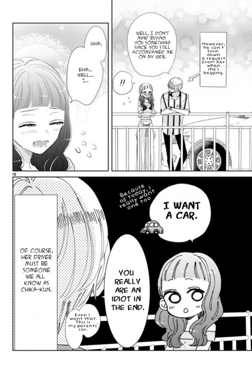Suki Desu, Tonari no Onii-chan Chapter 9 page 5 - Chapter 9