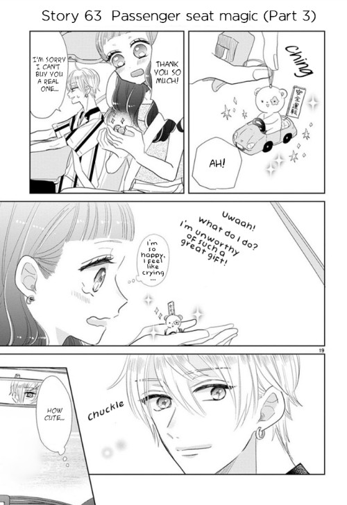 Suki Desu, Tonari no Onii-chan Chapter 9 page 6 - Chapter 9