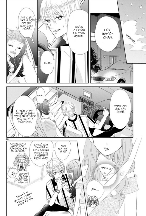 Suki Desu, Tonari no Onii-chan Chapter 9 page 7 - Chapter 9