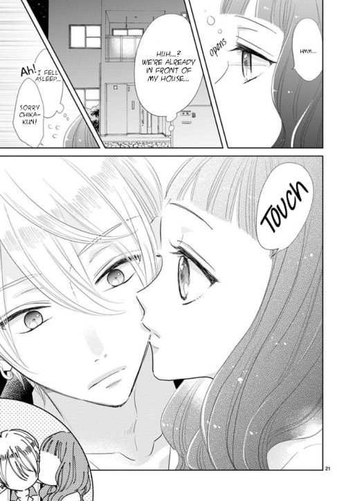 Suki Desu, Tonari no Onii-chan Chapter 9 page 8 - Chapter 9