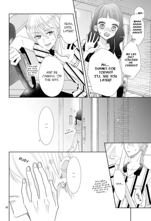 Suki Desu, Tonari no Onii-chan Chapter 9 page 9 - Chapter 9