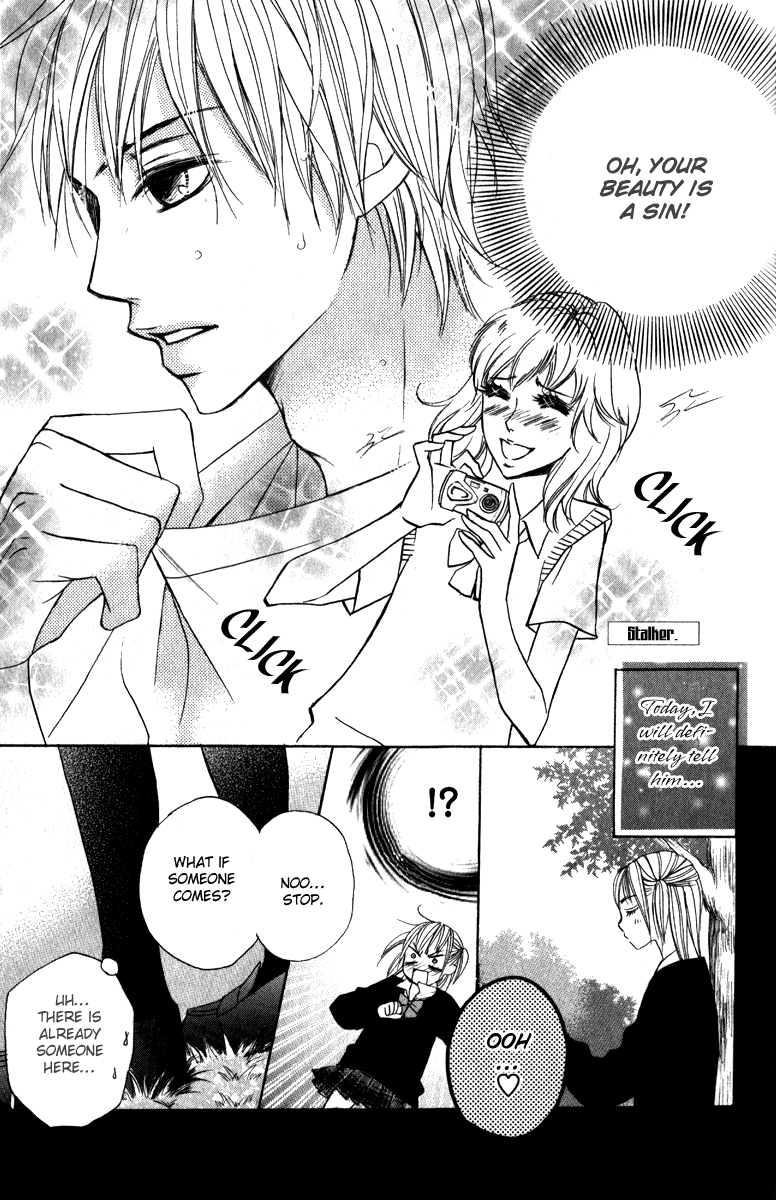 Suki Doki Chapter 1.2 page 10 - Chapter 1 v2 : Suki♥Doki