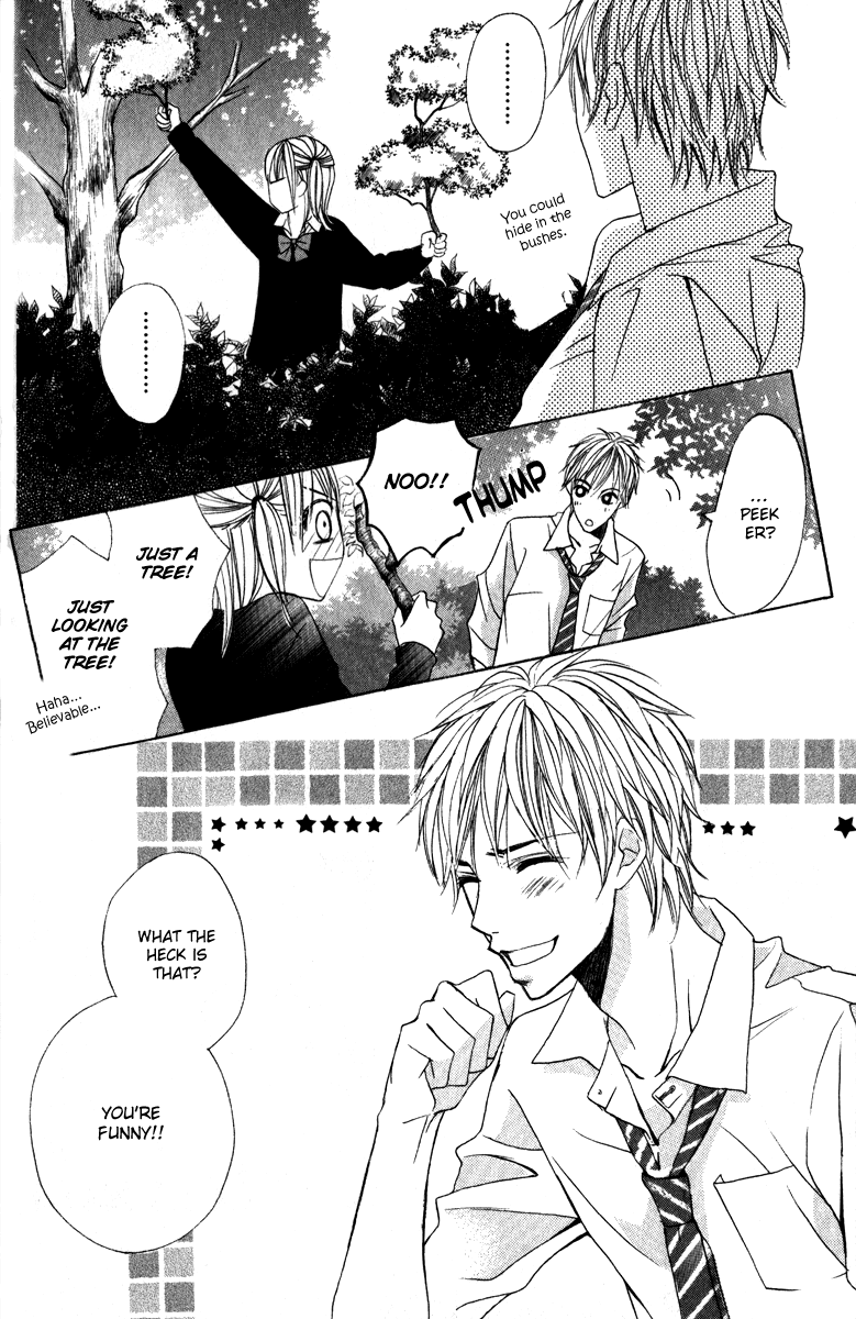 Suki Doki Chapter 1.2 page 13 - Chapter 1 v2 : Suki♥Doki