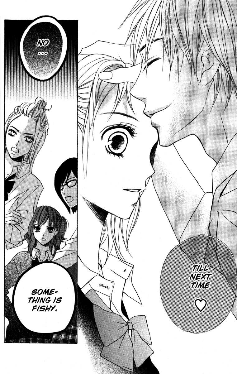 Suki Doki Chapter 1.2 page 17 - Chapter 1 v2 : Suki♥Doki