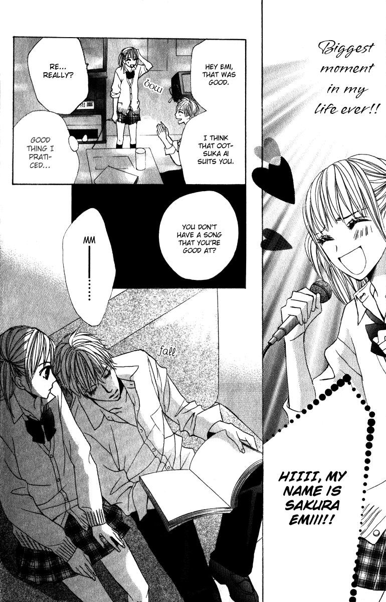 Suki Doki Chapter 1.2 page 27 - Chapter 1 v2 : Suki♥Doki