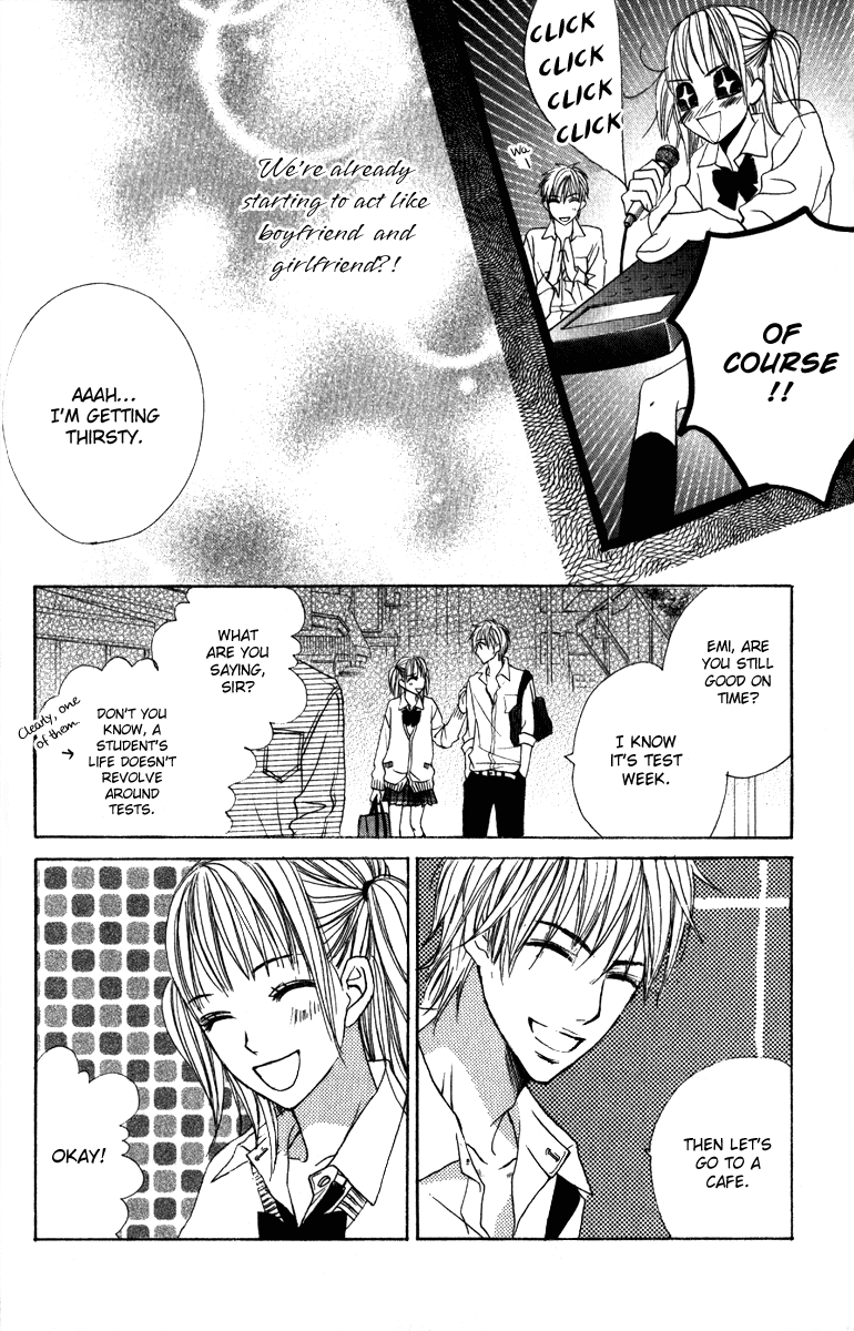 Suki Doki Chapter 1.2 page 29 - Chapter 1 v2 : Suki♥Doki