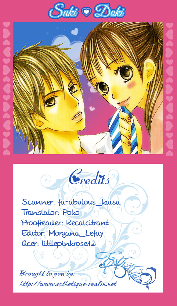 Suki Doki Chapter 1.2 page 3 - Chapter 1 v2 : Suki♥Doki