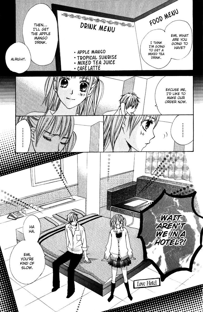 Suki Doki Chapter 1.2 page 30 - Chapter 1 v2 : Suki♥Doki