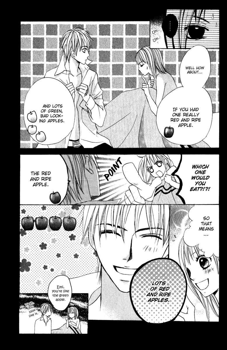 Suki Doki Chapter 1.2 page 36 - Chapter 1 v2 : Suki♥Doki