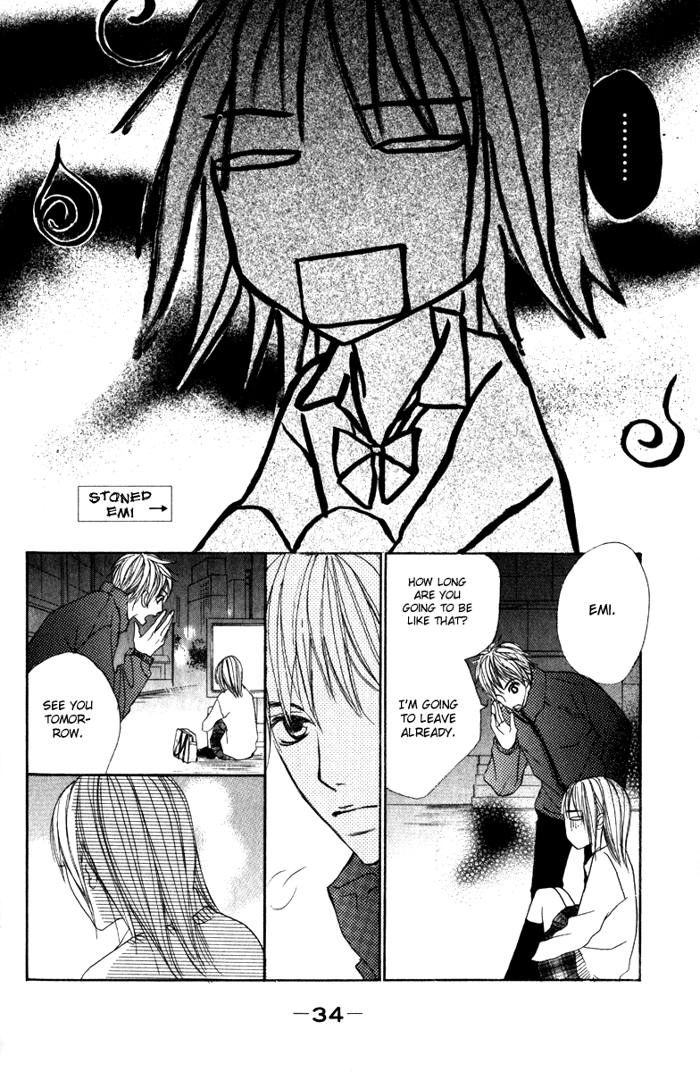 Suki Doki Chapter 1.2 page 37 - Chapter 1 v2 : Suki♥Doki