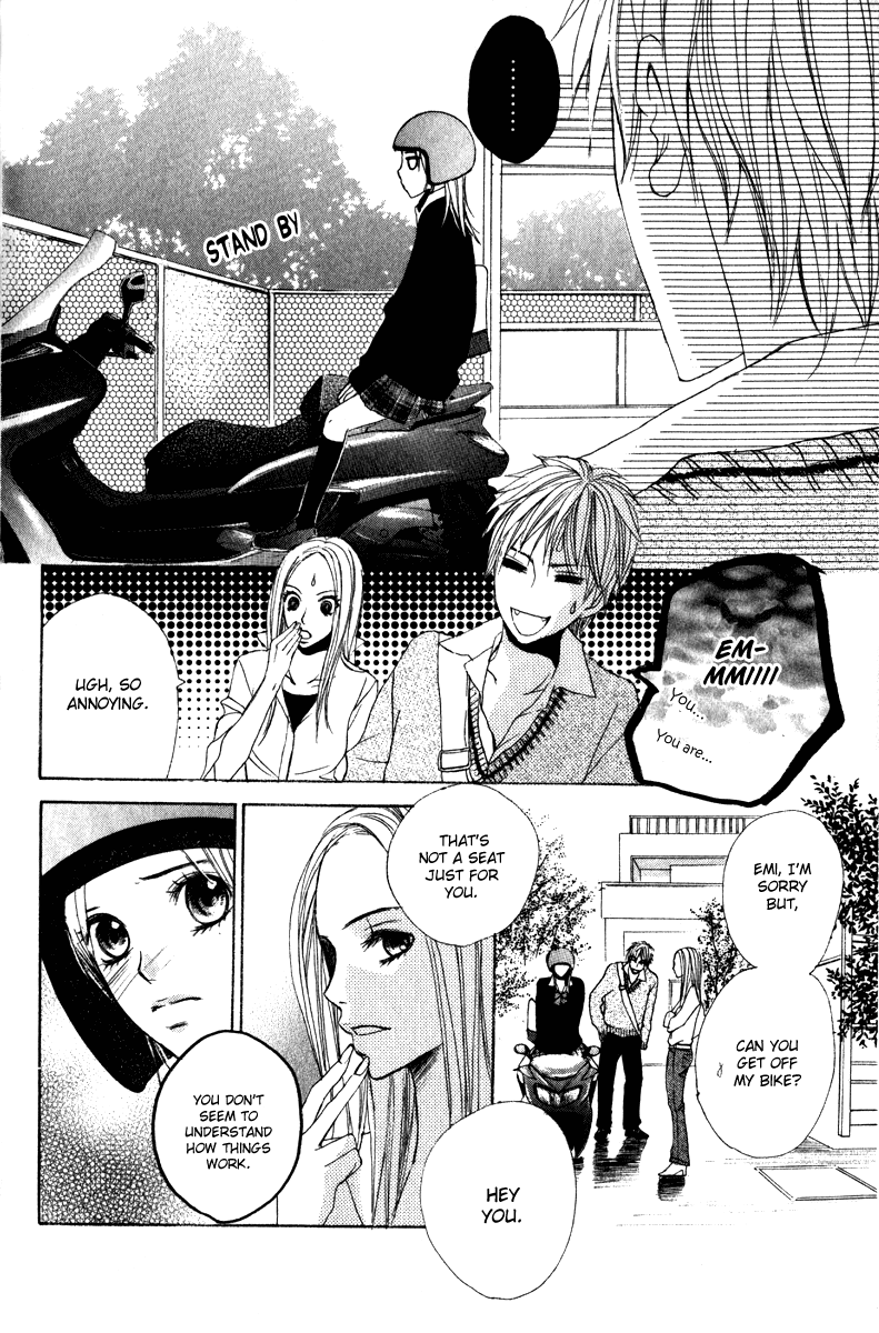Suki Doki Chapter 1.2 page 39 - Chapter 1 v2 : Suki♥Doki