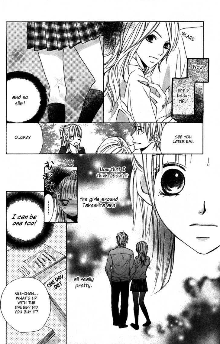 Suki Doki Chapter 2 page 11 - Chapter 2 : Story 1 Part 2