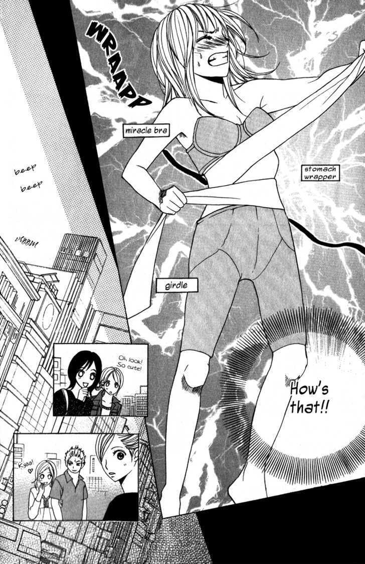 Suki Doki Chapter 2 page 15 - Chapter 2 : Story 1 Part 2
