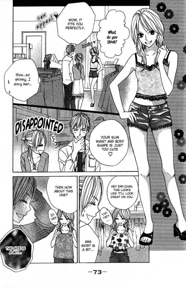 Suki Doki Chapter 2 page 22 - Chapter 2 : Story 1 Part 2