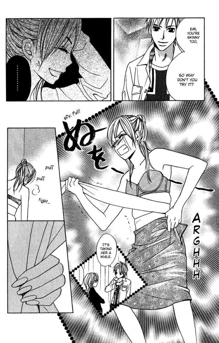 Suki Doki Chapter 2 page 23 - Chapter 2 : Story 1 Part 2