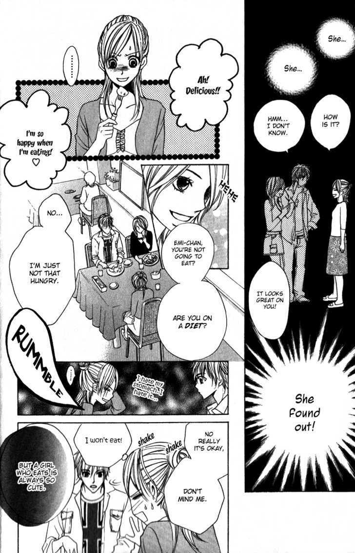 Suki Doki Chapter 2 page 25 - Chapter 2 : Story 1 Part 2