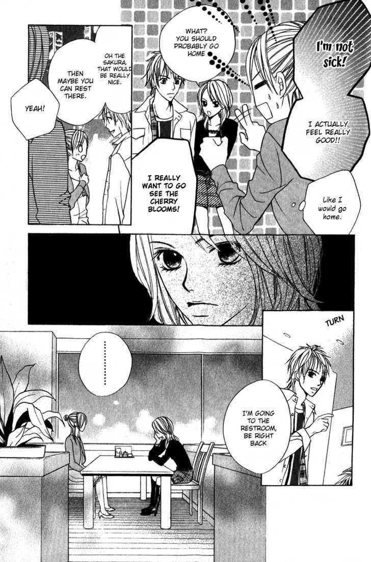 Suki Doki Chapter 2 page 28 - Chapter 2 : Story 1 Part 2