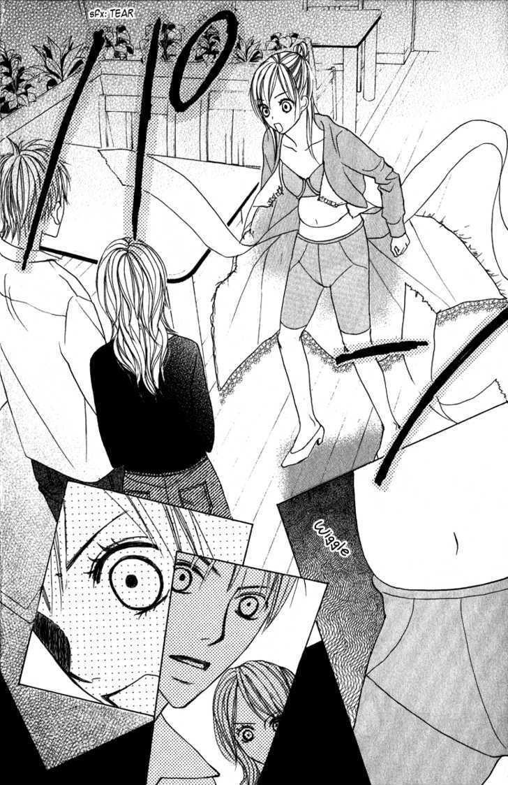 Suki Doki Chapter 2 page 35 - Chapter 2 : Story 1 Part 2