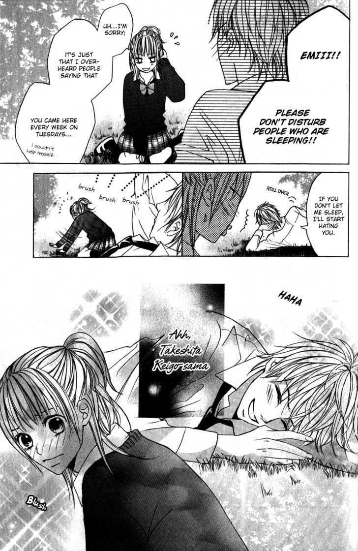 Suki Doki Chapter 2 page 8 - Chapter 2 : Story 1 Part 2