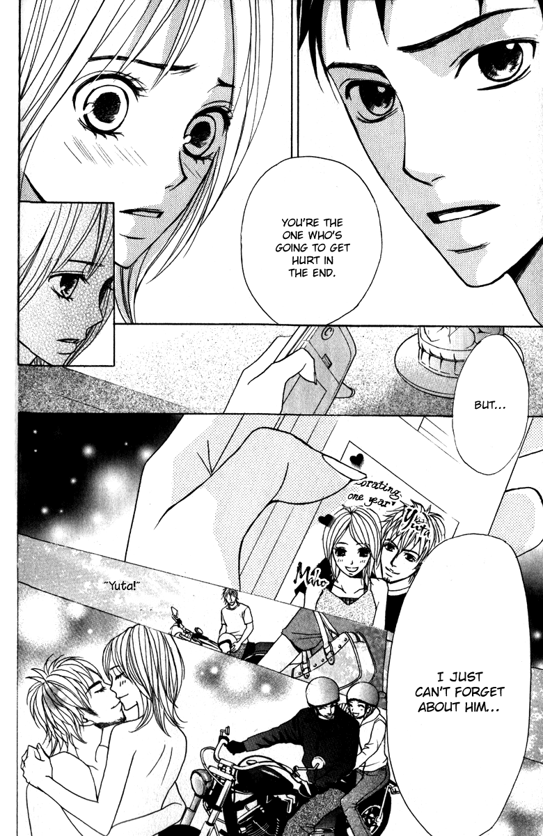 Suki Doki Chapter 3.2 page 11 - Chapter 3 v2 : Koibana - The Ex-boyfriend