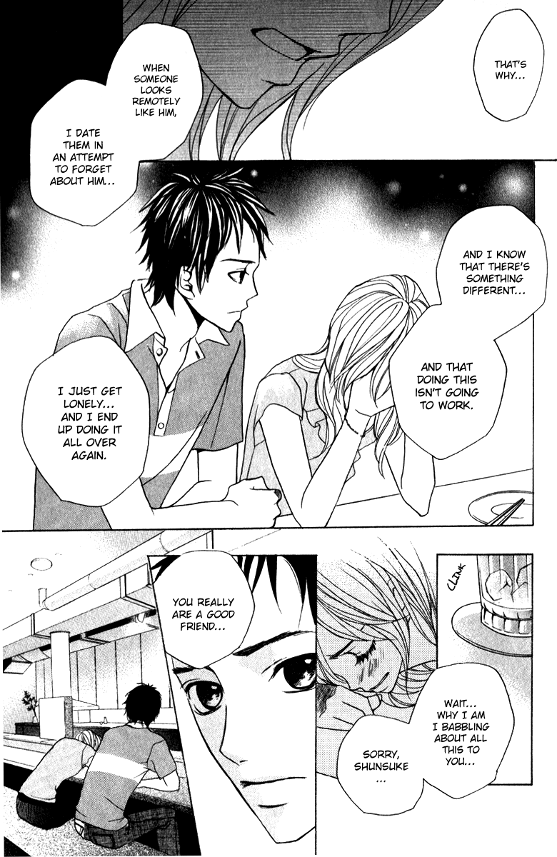 Suki Doki Chapter 3.2 page 14 - Chapter 3 v2 : Koibana - The Ex-boyfriend