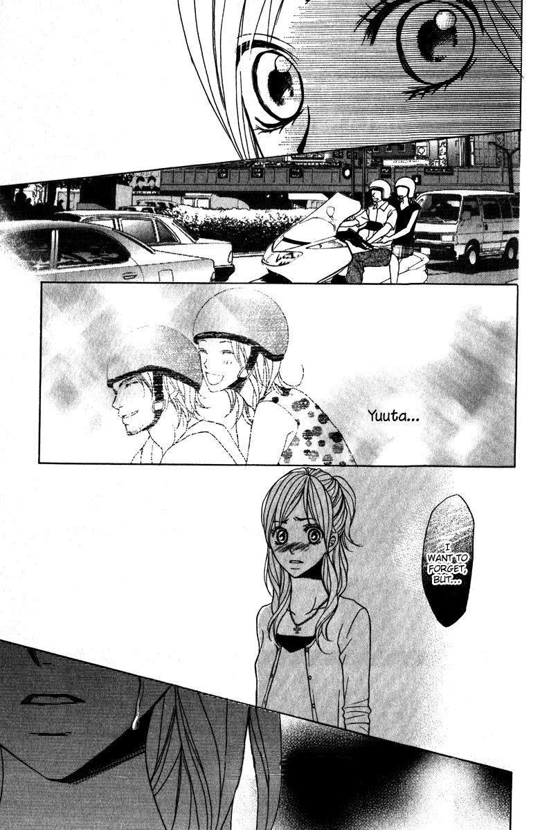 Suki Doki Chapter 3.2 page 30 - Chapter 3 v2 : Koibana - The Ex-boyfriend