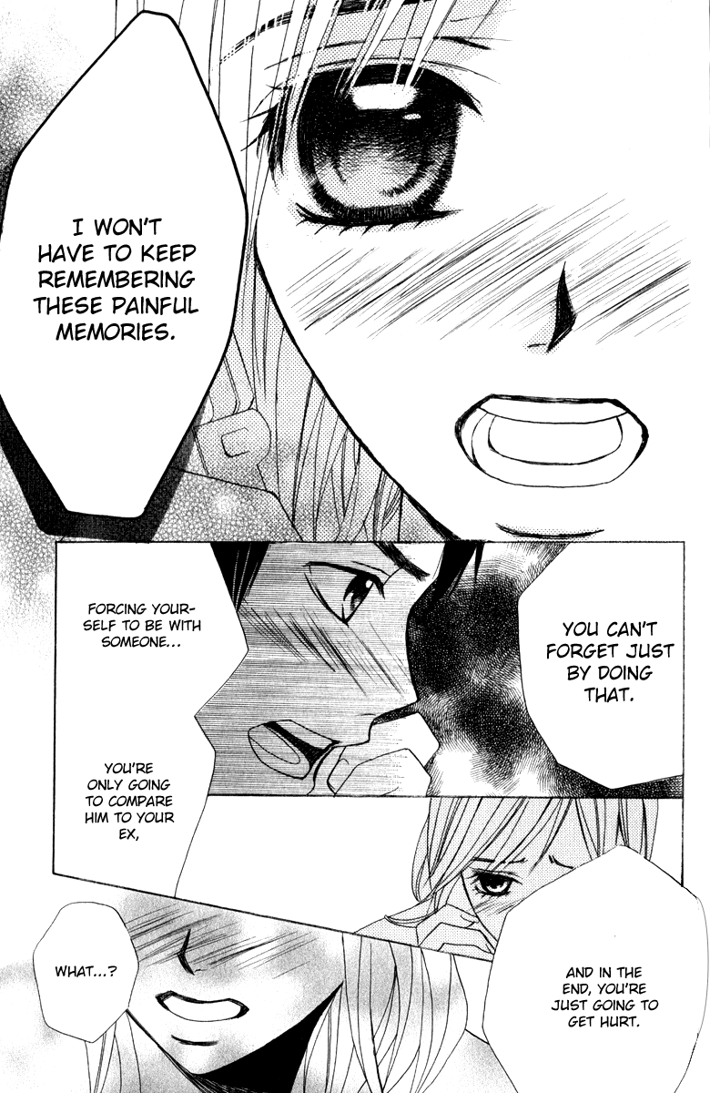 Suki Doki Chapter 3.2 page 36 - Chapter 3 v2 : Koibana - The Ex-boyfriend