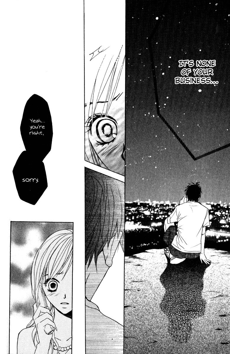 Suki Doki Chapter 3.2 page 37 - Chapter 3 v2 : Koibana - The Ex-boyfriend