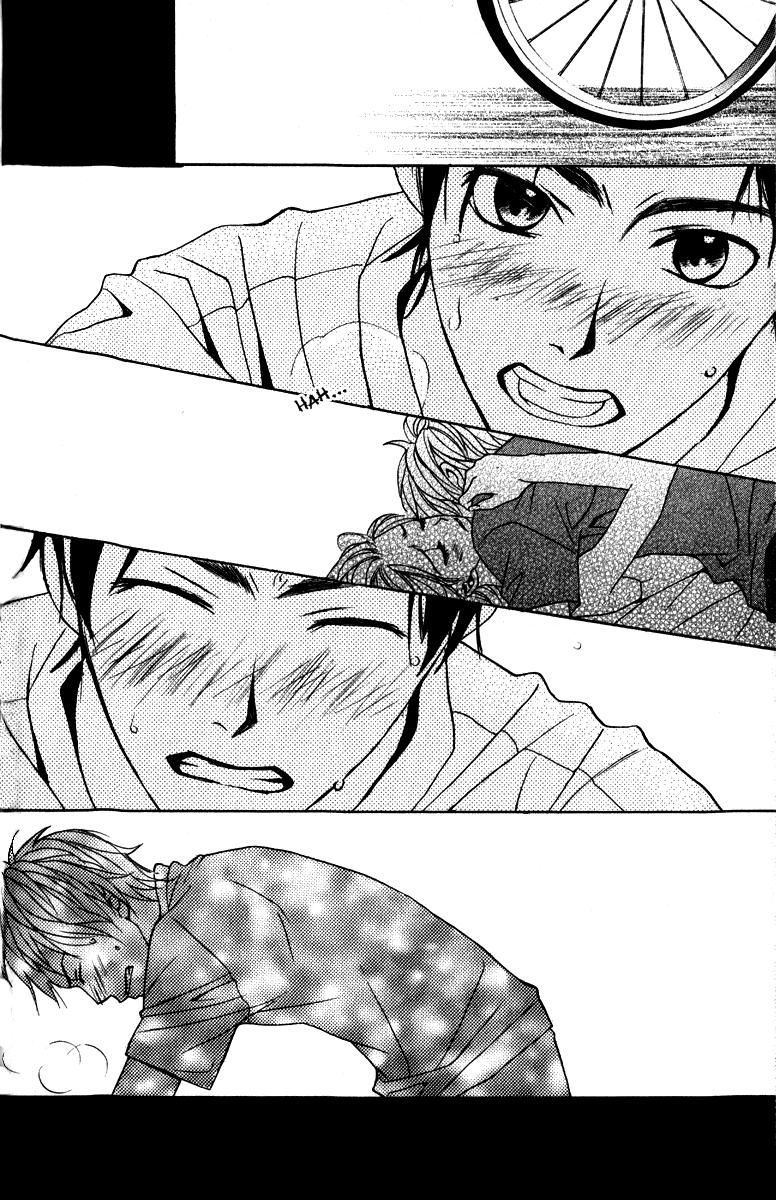 Suki Doki Chapter 3.2 page 39 - Chapter 3 v2 : Koibana - The Ex-boyfriend