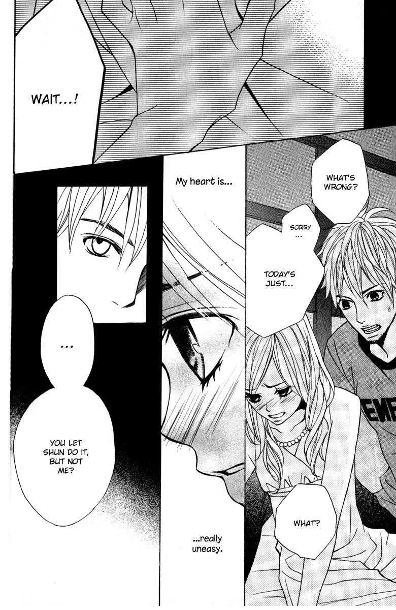 Suki Doki Chapter 3.2 page 41 - Chapter 3 v2 : Koibana - The Ex-boyfriend