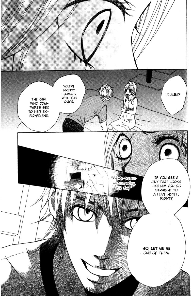 Suki Doki Chapter 3.2 page 42 - Chapter 3 v2 : Koibana - The Ex-boyfriend