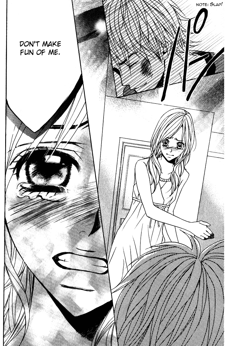Suki Doki Chapter 3.2 page 43 - Chapter 3 v2 : Koibana - The Ex-boyfriend