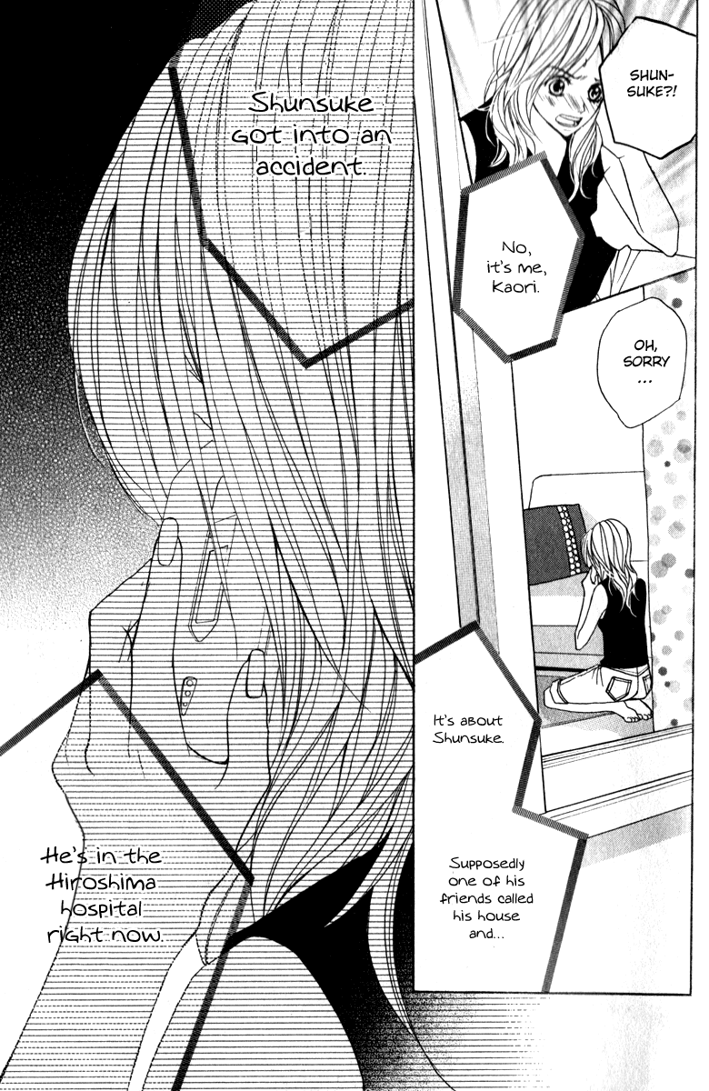 Suki Doki Chapter 3.2 page 46 - Chapter 3 v2 : Koibana - The Ex-boyfriend
