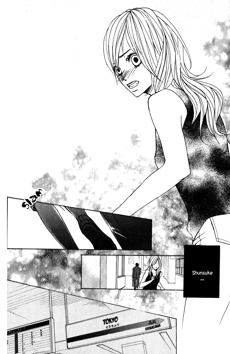 Suki Doki Chapter 3.2 page 47 - Chapter 3 v2 : Koibana - The Ex-boyfriend