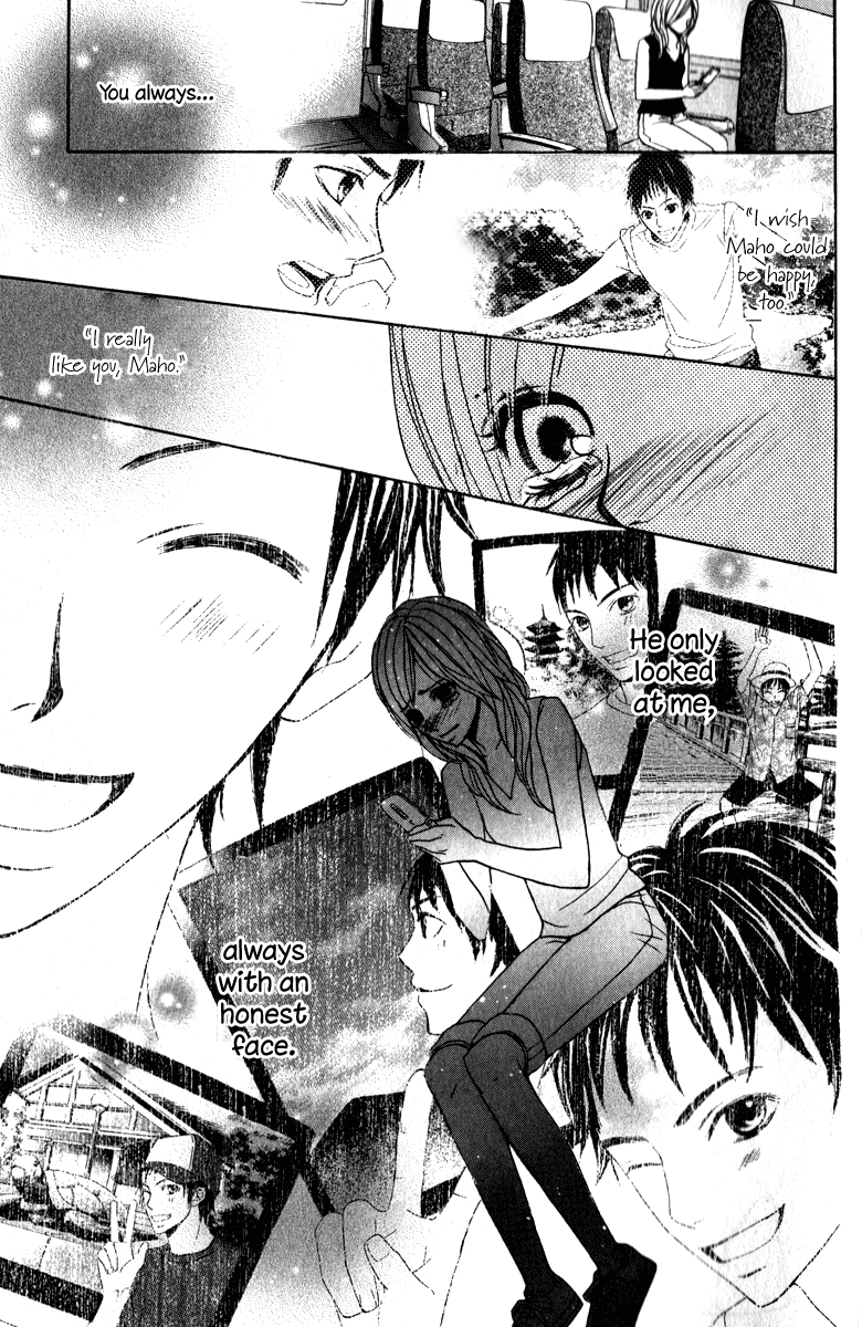 Suki Doki Chapter 3.2 page 48 - Chapter 3 v2 : Koibana - The Ex-boyfriend