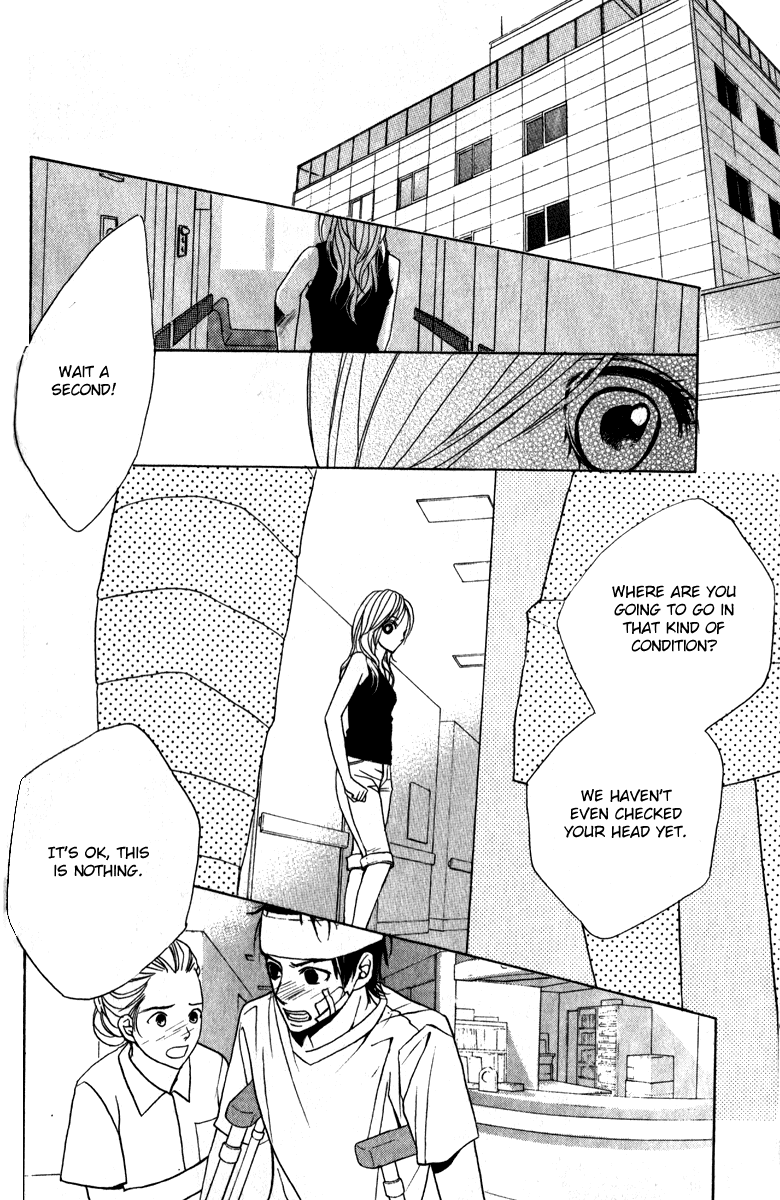 Suki Doki Chapter 3.2 page 49 - Chapter 3 v2 : Koibana - The Ex-boyfriend